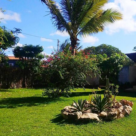 Pousada Area Talisma Hotell São Miguel do Gostoso Eksteriør bilde