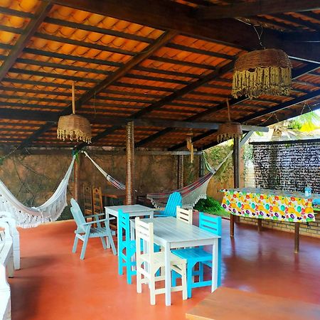 Pousada Area Talisma Hotell São Miguel do Gostoso Eksteriør bilde