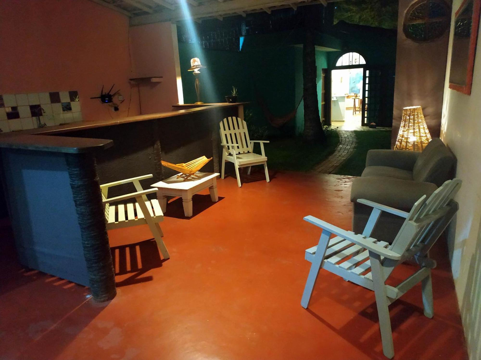 Pousada Area Talisma Hotell São Miguel do Gostoso Eksteriør bilde