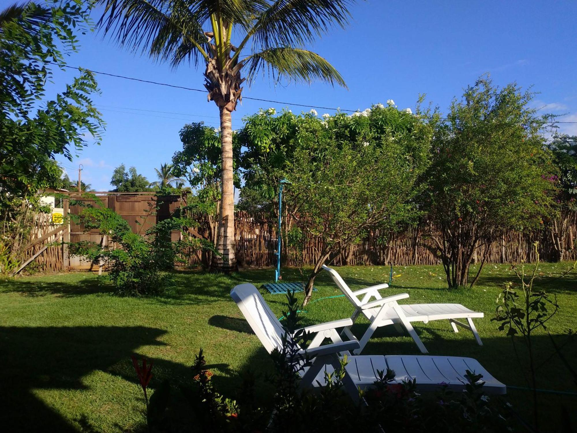 Pousada Area Talisma Hotell São Miguel do Gostoso Eksteriør bilde