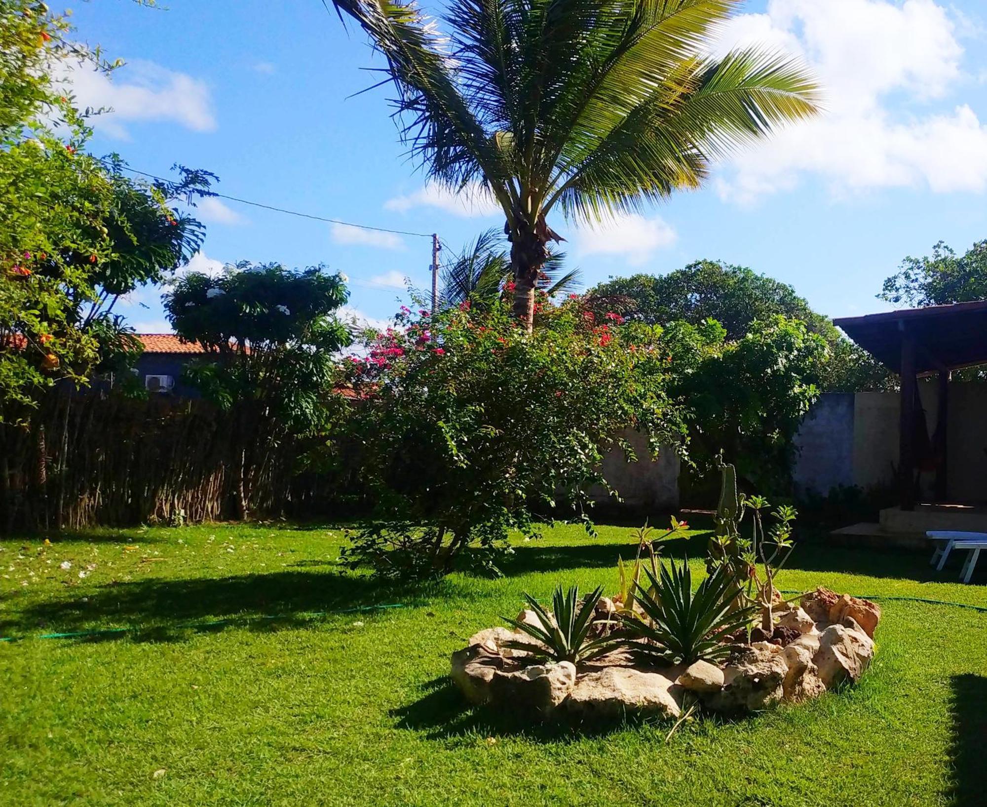 Pousada Area Talisma Hotell São Miguel do Gostoso Eksteriør bilde