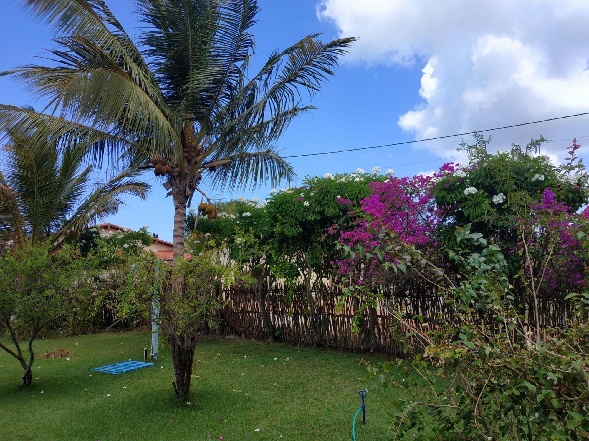 Pousada Area Talisma Hotell São Miguel do Gostoso Eksteriør bilde