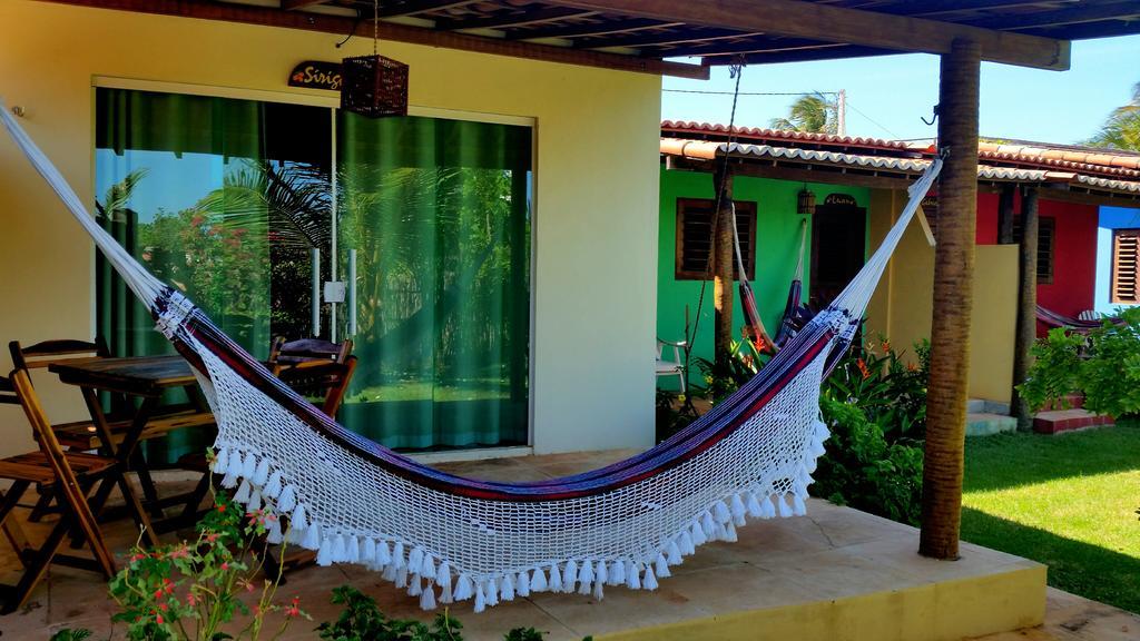 Pousada Area Talisma Hotell São Miguel do Gostoso Eksteriør bilde