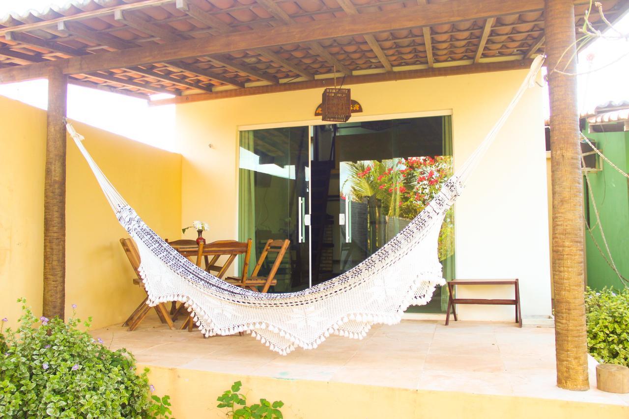Pousada Area Talisma Hotell São Miguel do Gostoso Eksteriør bilde