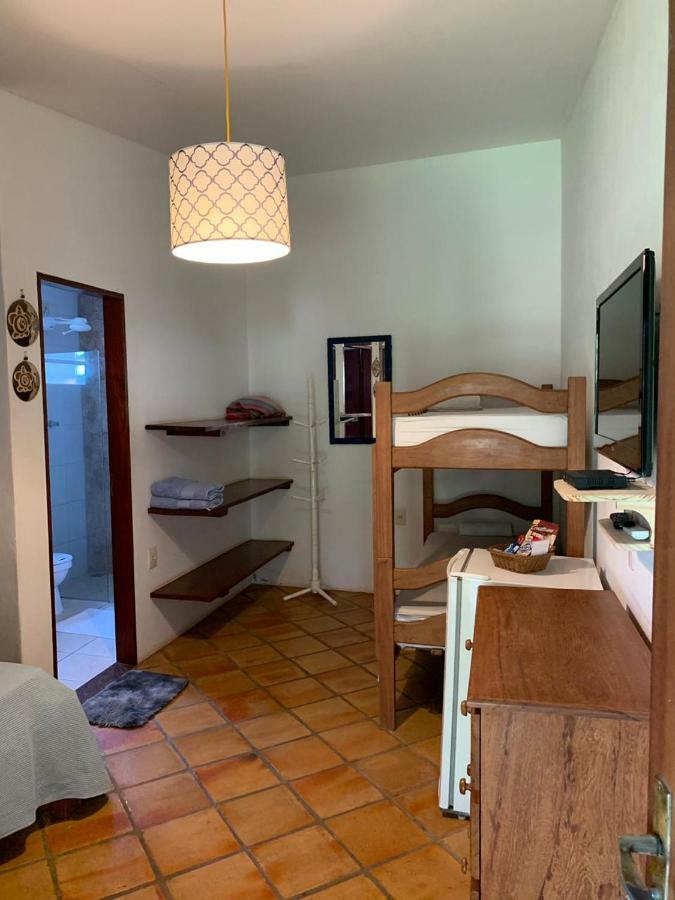 Pousada Area Talisma Hotell São Miguel do Gostoso Eksteriør bilde